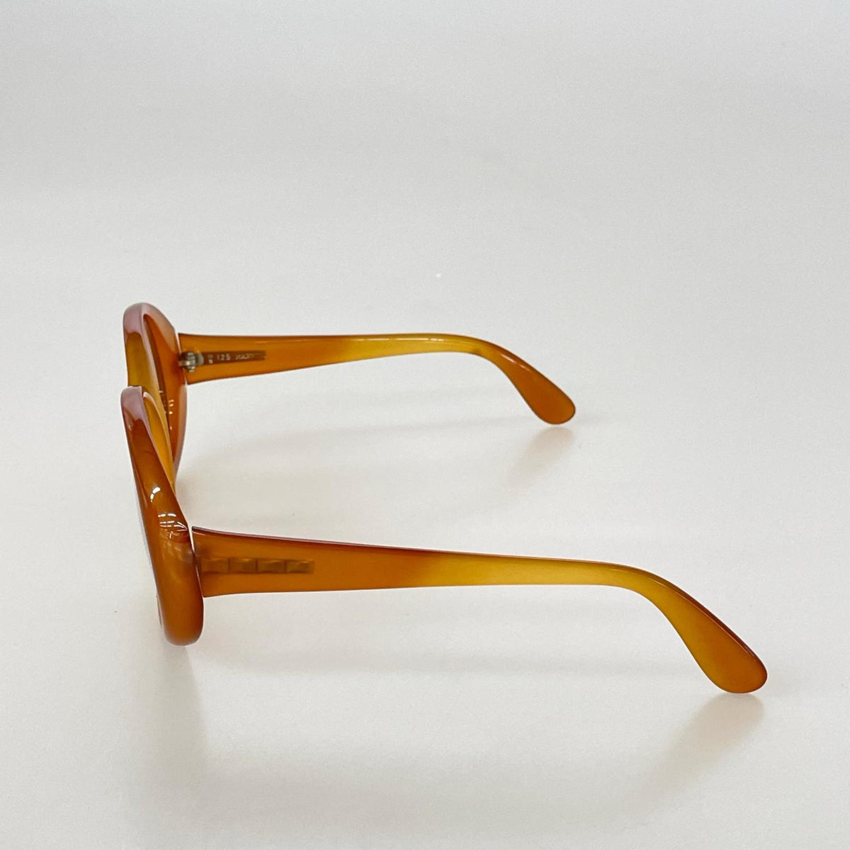 その他アクセサリー 70s~ MARWITZ ﾄﾞｲﾂ製 8008 ｶﾞﾗｽﾚﾝｽﾞ ｻﾝｸﾞﾗｽ ﾌﾞﾗｳﾝ ブラウン