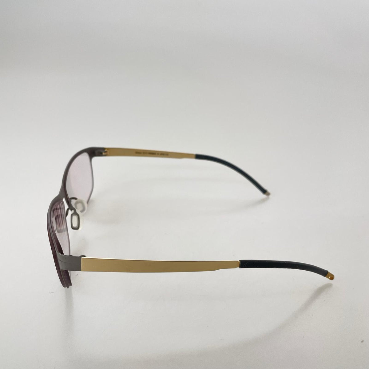 その他アクセサリー orgreen MONEYPENNY ﾁﾀﾝ 度入り眼鏡 グレー