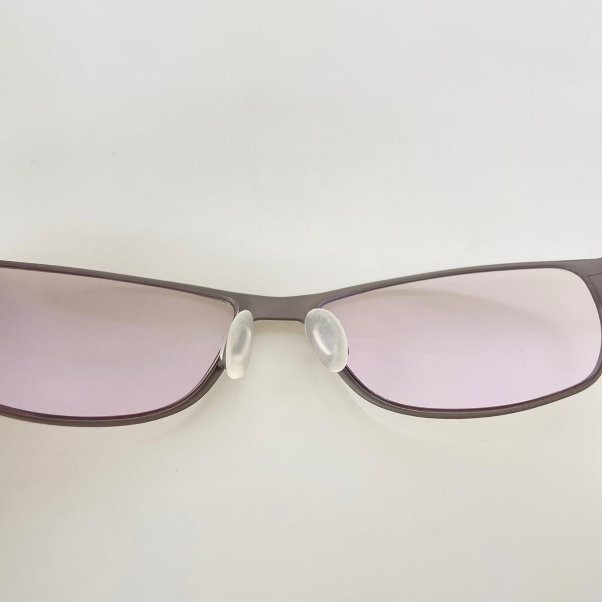 その他アクセサリー orgreen MONEYPENNY ﾁﾀﾝ 度入り眼鏡 グレー