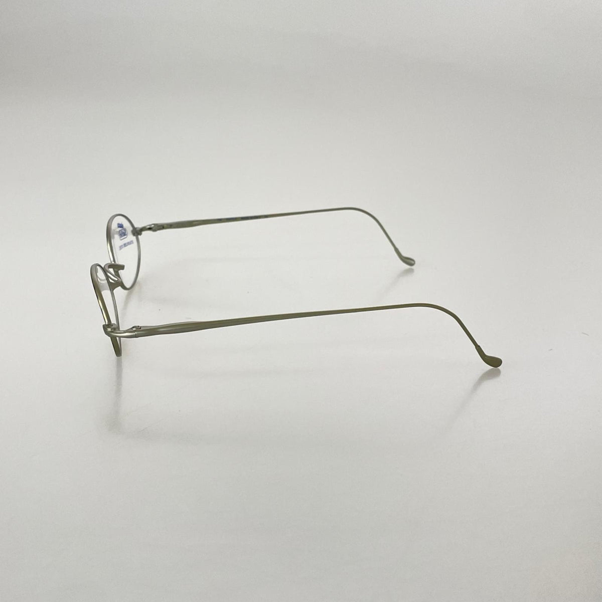 その他アクセサリー 80s頃 SAFILO TEAM 3957 ｵｰﾊﾞﾙ 総柄ﾘﾑ 眼鏡