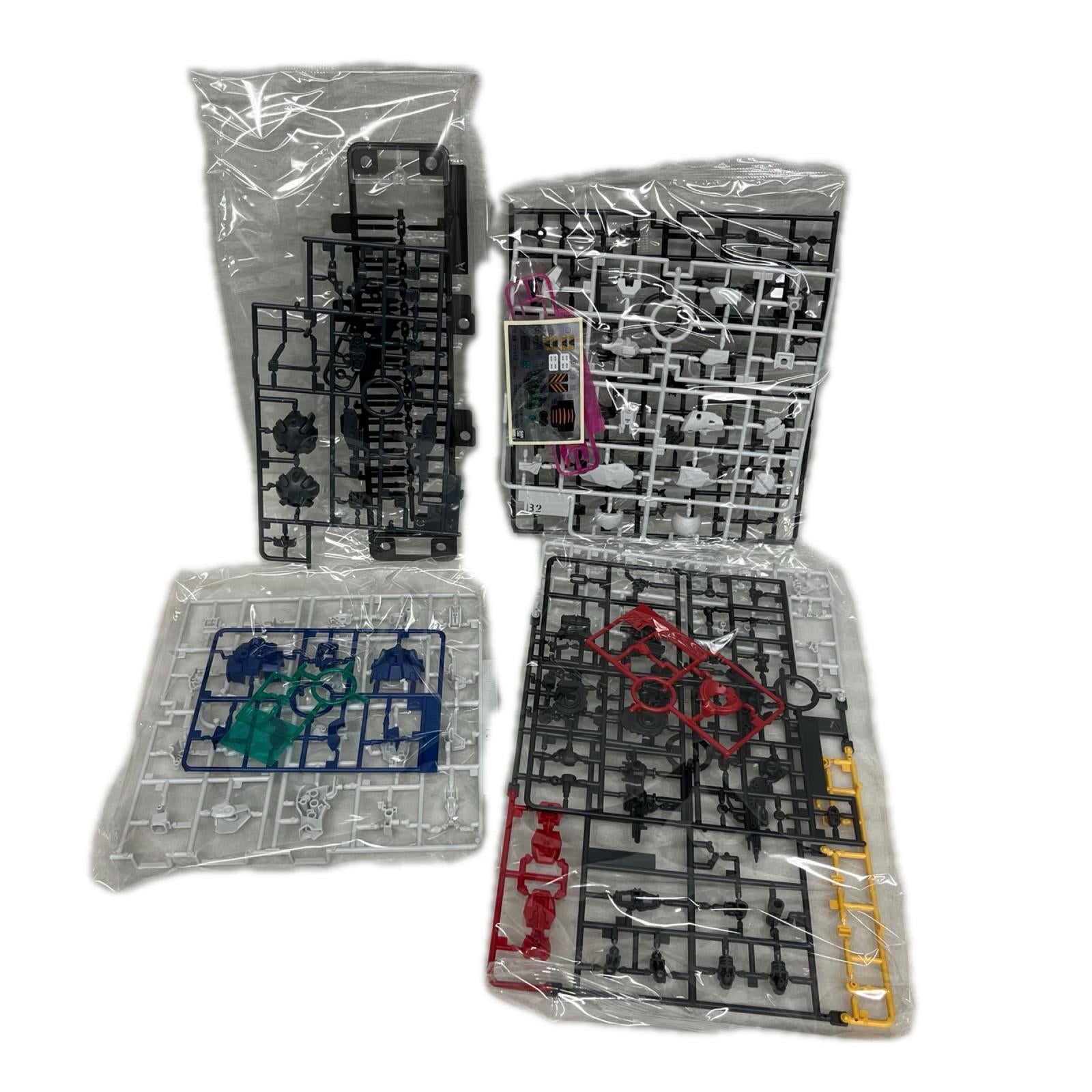 プレミアムバンダイ限定 HG 1/144 セイラ 機動戦士ガンダムGQuuuuuuX BANDAI ガンプラ