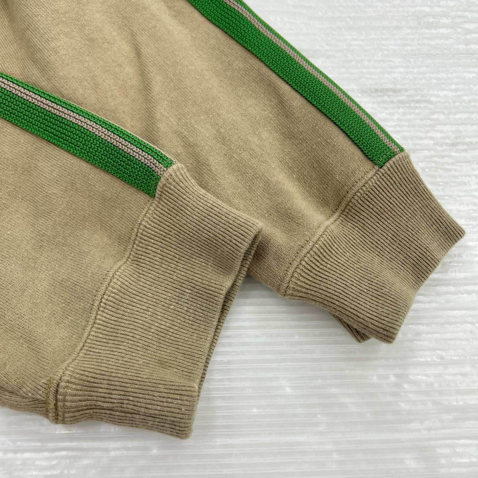 ジャケット Needles 24AW NUBIAN別注 R.C.TRACK JACKET XL 茶 ブラウン