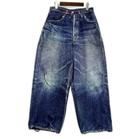パンツ ARK PRINT WIDE PT L パープル