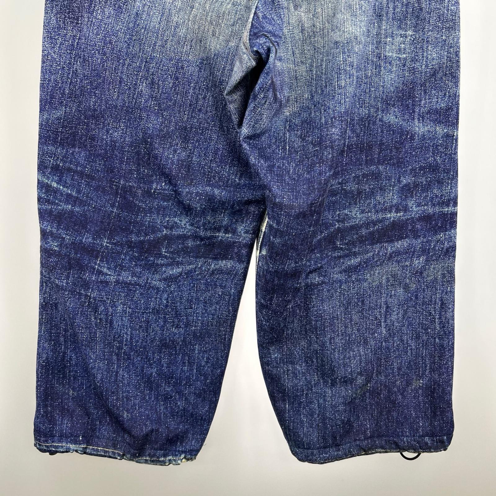 パンツ ARK PRINT WIDE PT L パープル