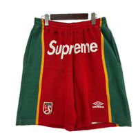 ショートパンツ Supreme Umbro Knit Soccer Short M S