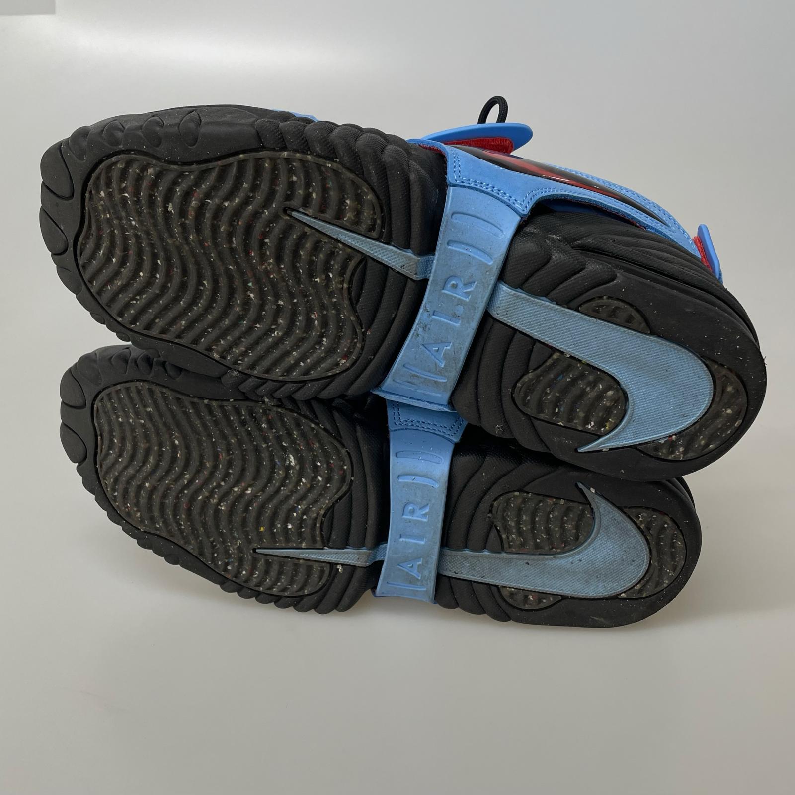 スニーカー AMBUSH AIR ADJUST FORCE/28cm 28cm (US10 UK9 1/2 EU46) ブルー