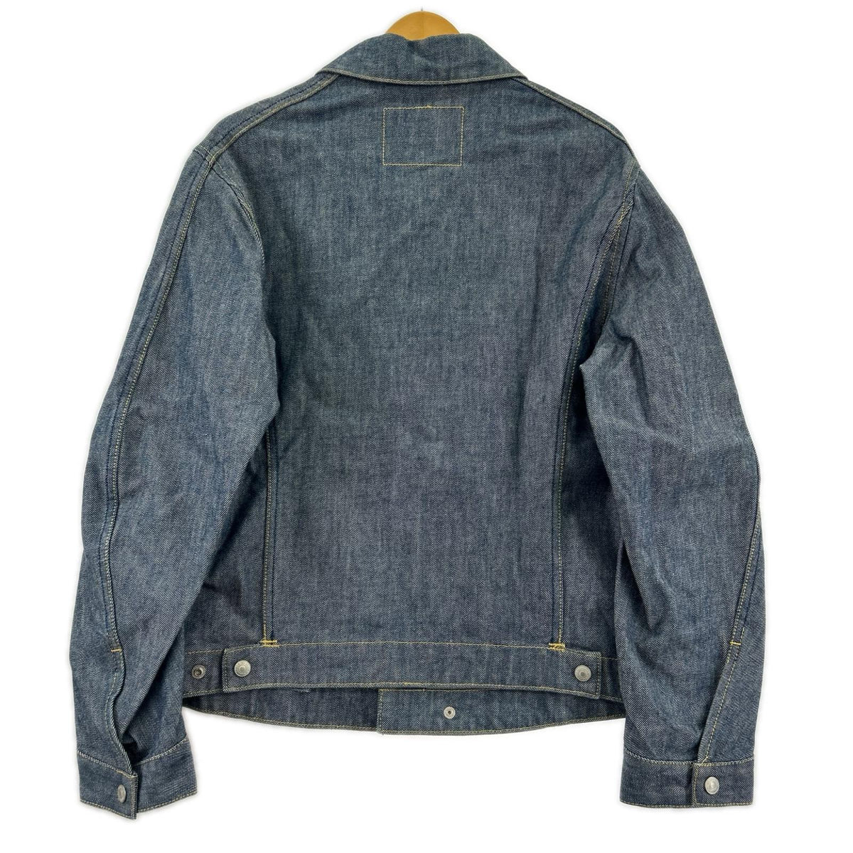 デニムジャケット ENGINEERED JEANS/Ｌ L ネイビー