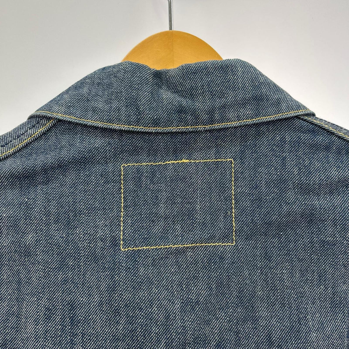 デニムジャケット ENGINEERED JEANS/Ｌ L ネイビー