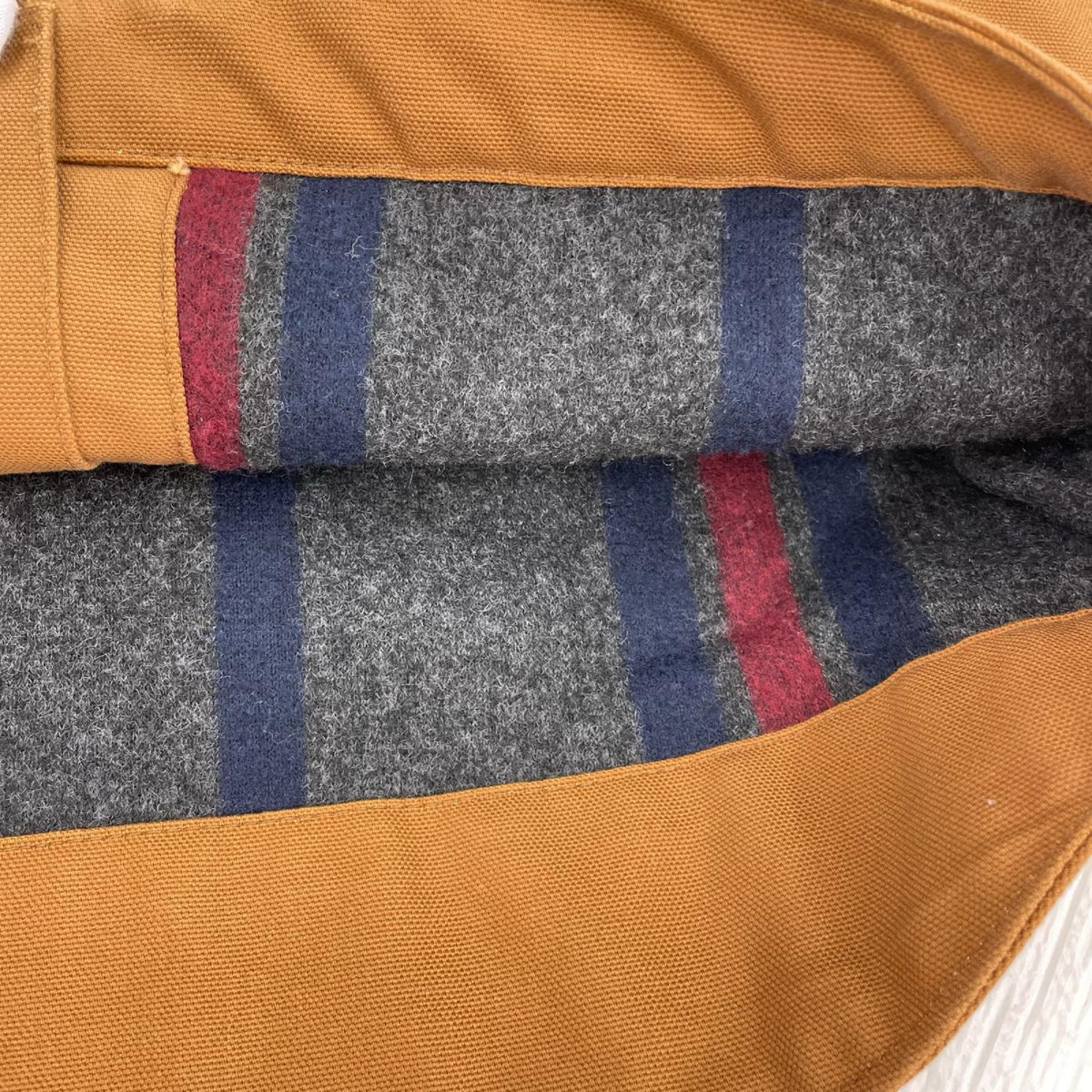 ジャケット Carhartt ﾘﾗｯｸｽﾌｨｯﾄ ﾃﾞﾄﾛｲﾄｼﾞｬｹｯﾄ S 茶 S ブラウン