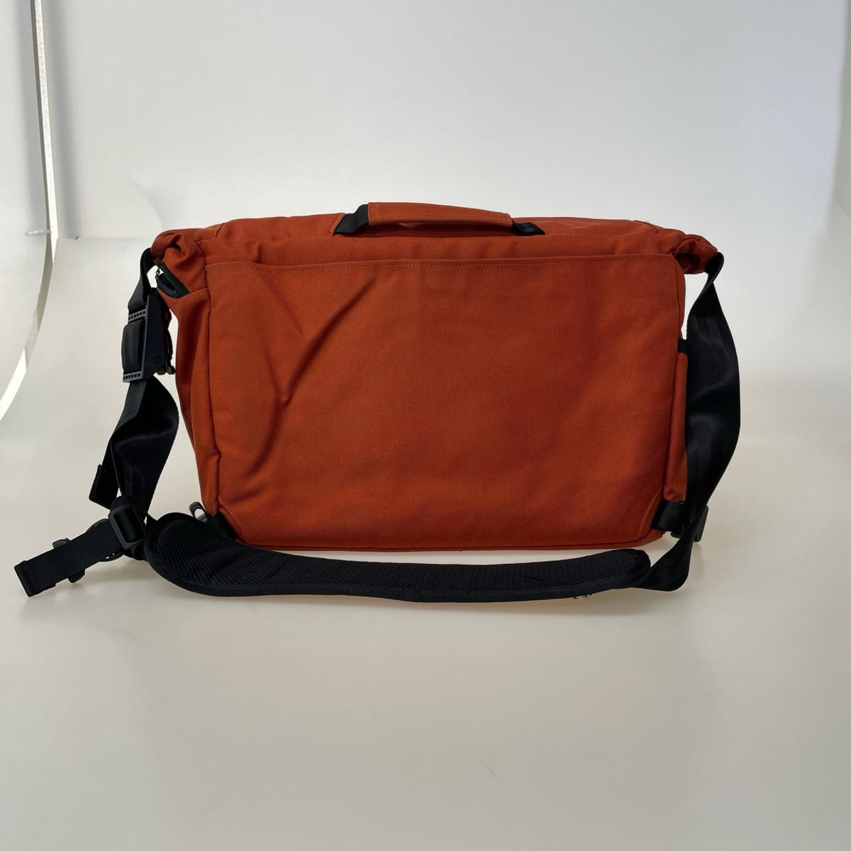 ショルダーバッグ 09s Half Mass Bag ORG オレンジ