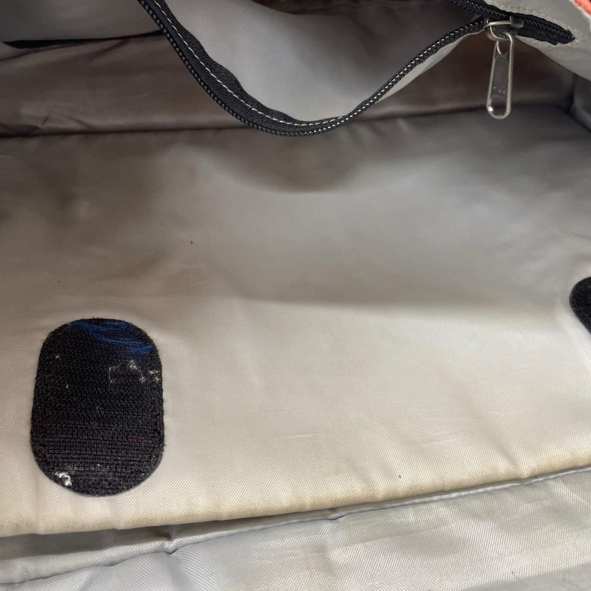 ショルダーバッグ 09s Half Mass Bag ORG オレンジ