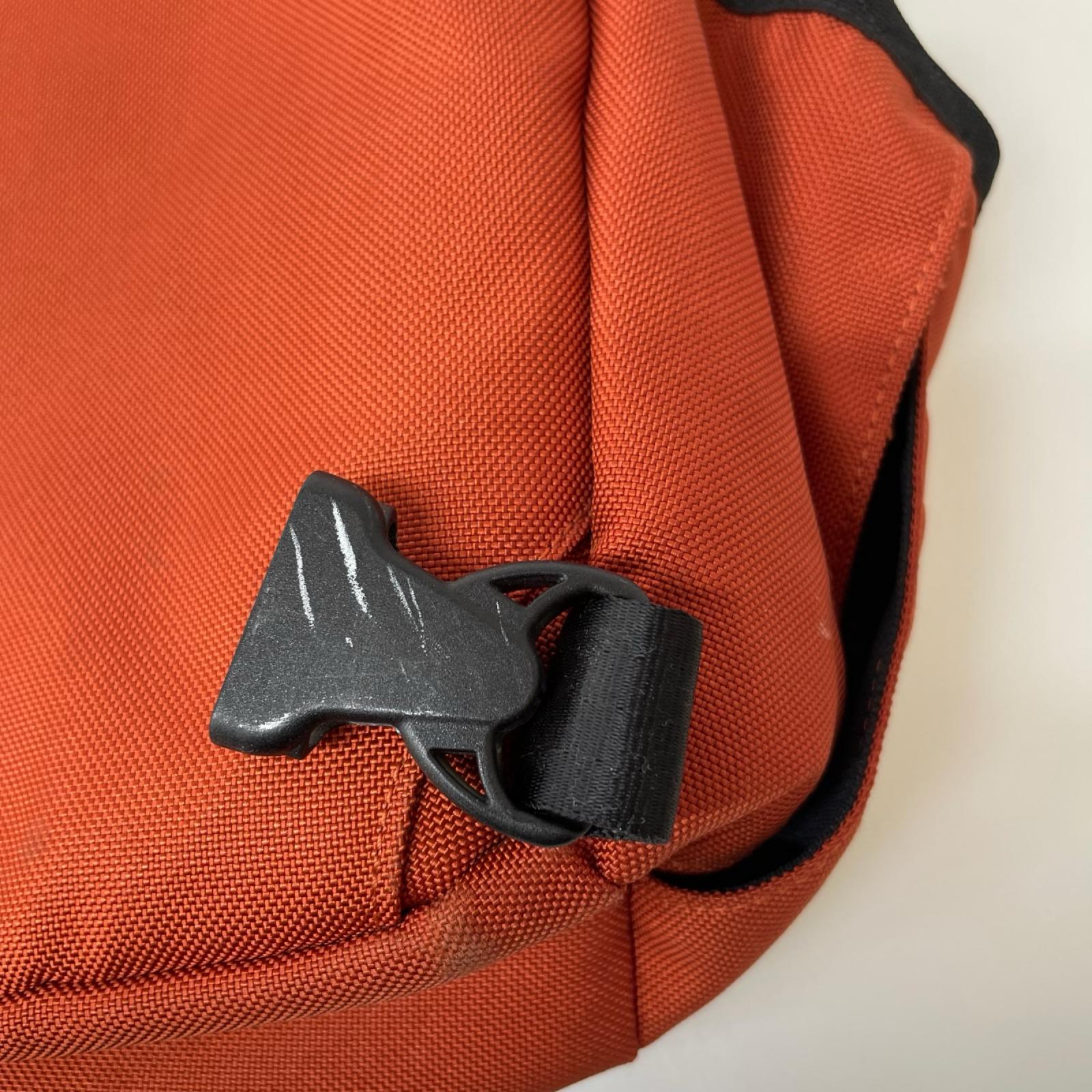 ショルダーバッグ 09s Half Mass Bag ORG オレンジ