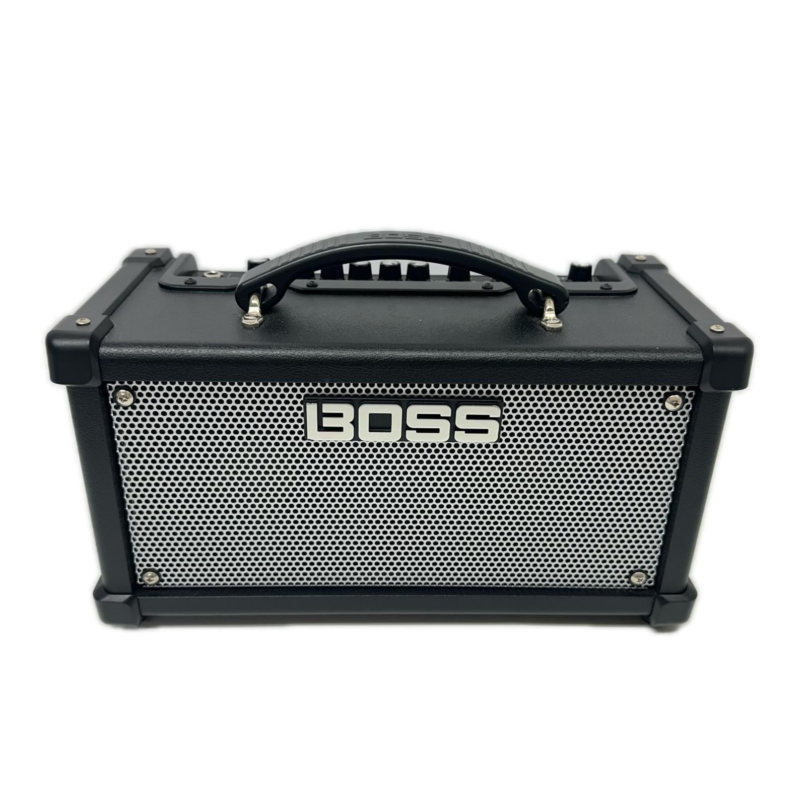 BOSS DUAL CUBE LX 10W BOSS アンプ