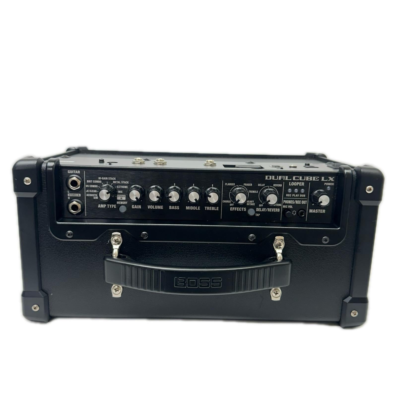 BOSS DUAL CUBE LX 10W BOSS アンプ
