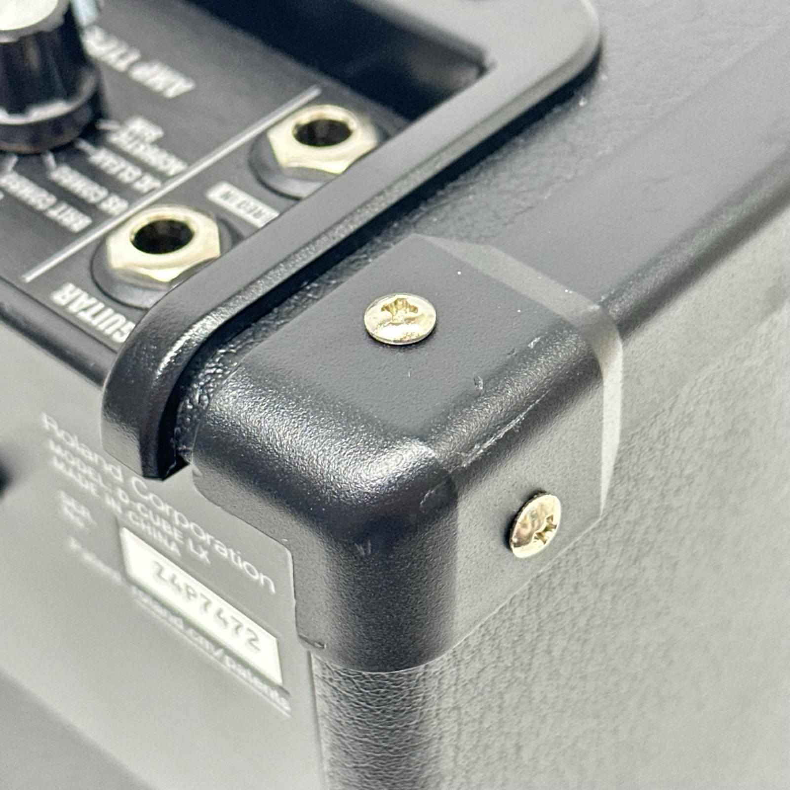 BOSS DUAL CUBE LX 10W BOSS アンプ