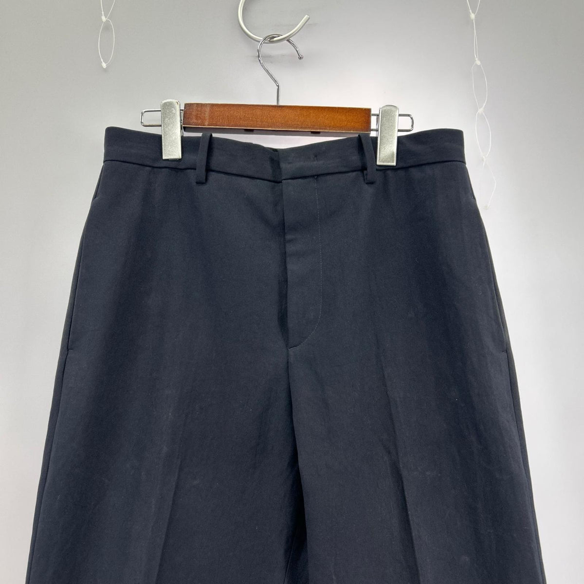 パンツ ｽﾗｯｸｽ NVY 44 ネイビー