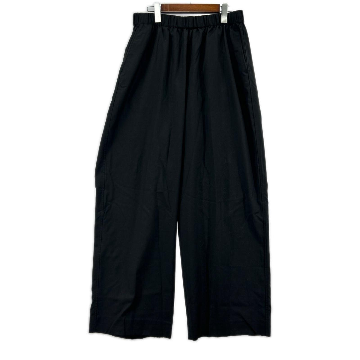 パンツ ｳｰﾙｲｰｼﾞｰｽﾗｯｸｽ BLK 1 ブラック