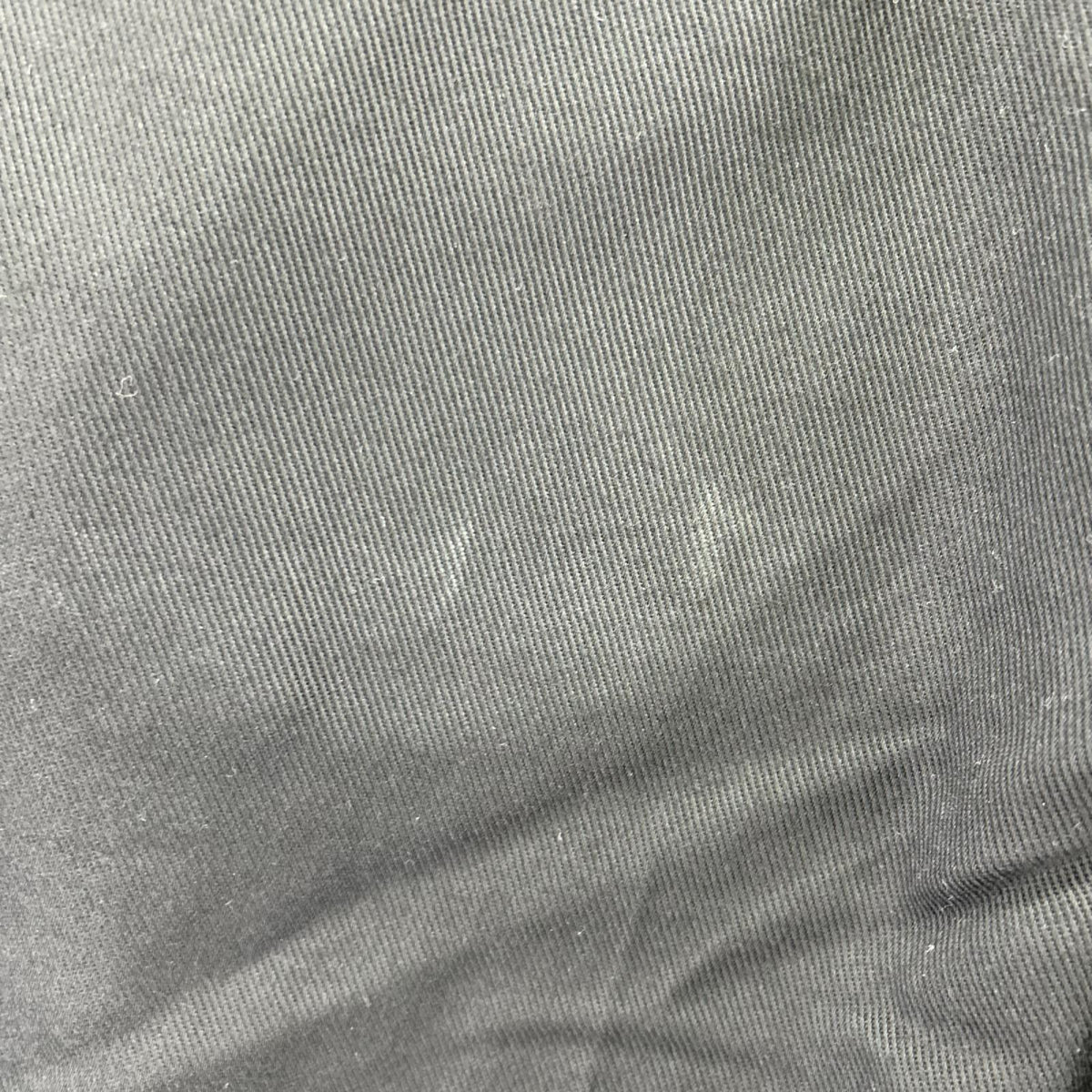 パンツ TCﾂｲﾙ Lﾎﾟｹｯﾄ ｽﾗｯｸｽ L ブラック