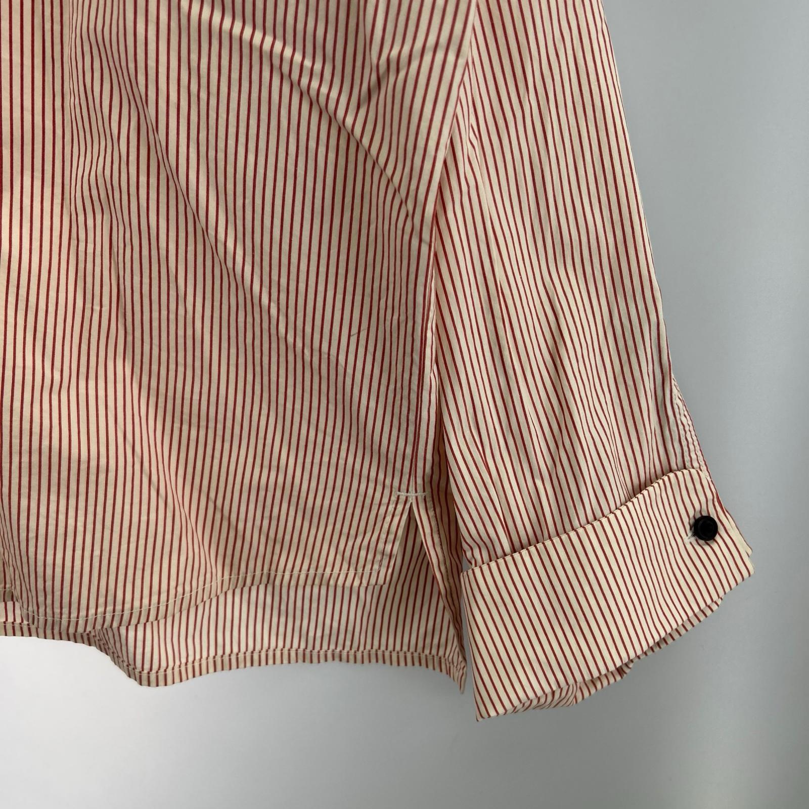 長袖シャツ 19AW RED STRIPE GIGOLO SHIRT 3