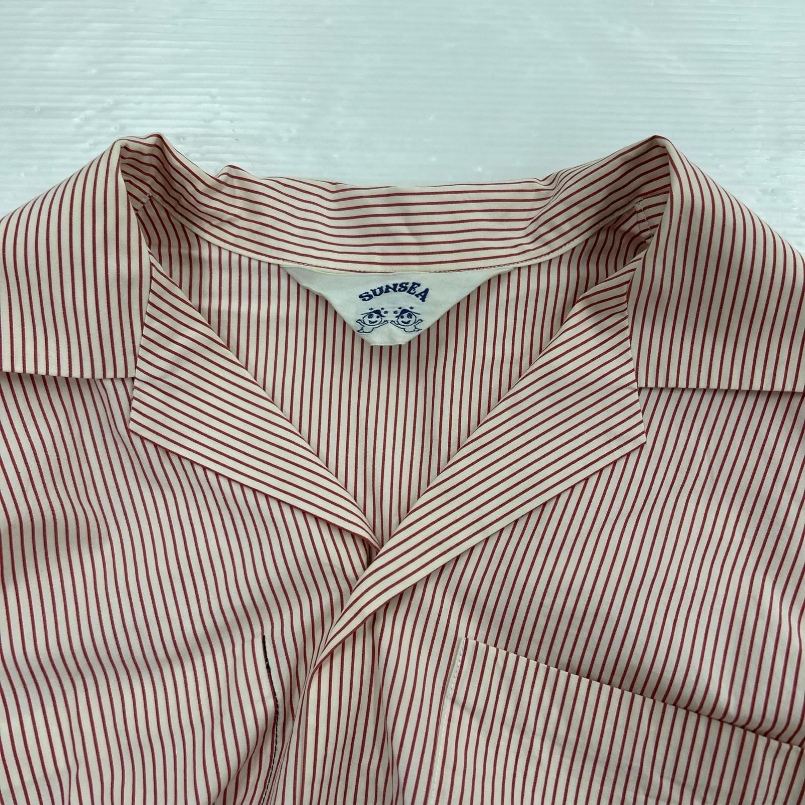 長袖シャツ 19AW RED STRIPE GIGOLO SHIRT 3