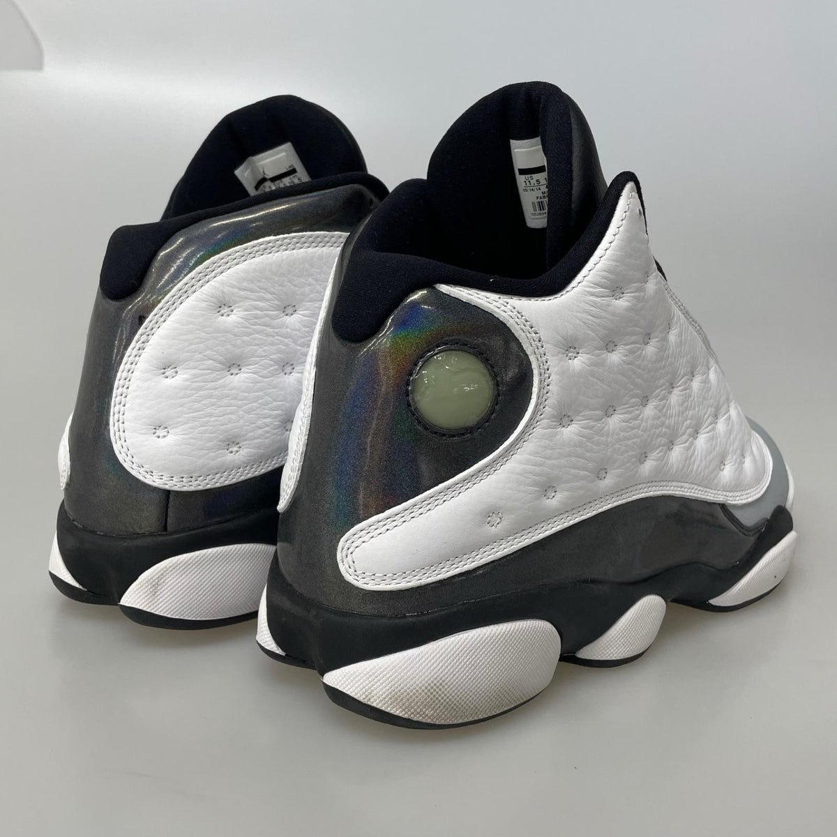 スニーカー AIR JORDAN 13 RETRO BARONS 29.5cm (US11 1/2 UK11 EU49)