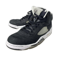 スニーカー AIR JORDAN 5 RETRO OREO 30cm (US12 UK11 1/2 EU50) ブラック