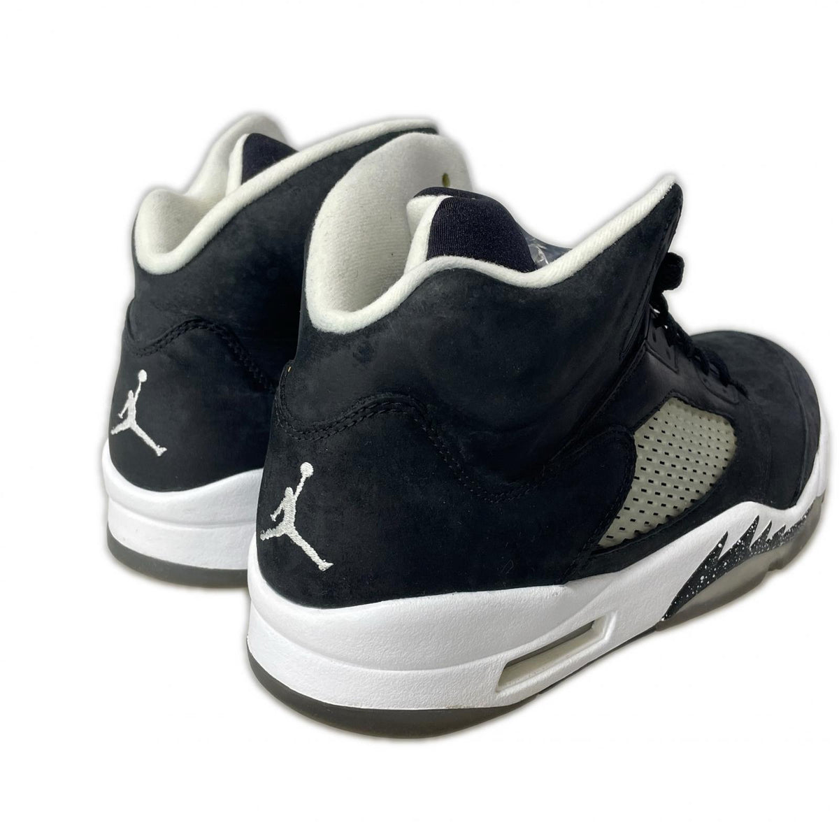 スニーカー AIR JORDAN 5 RETRO OREO 30cm (US12 UK11 1/2 EU50) ブラック