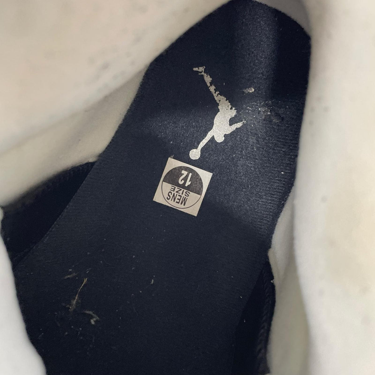 スニーカー AIR JORDAN 5 RETRO OREO 30cm (US12 UK11 1/2 EU50) ブラック