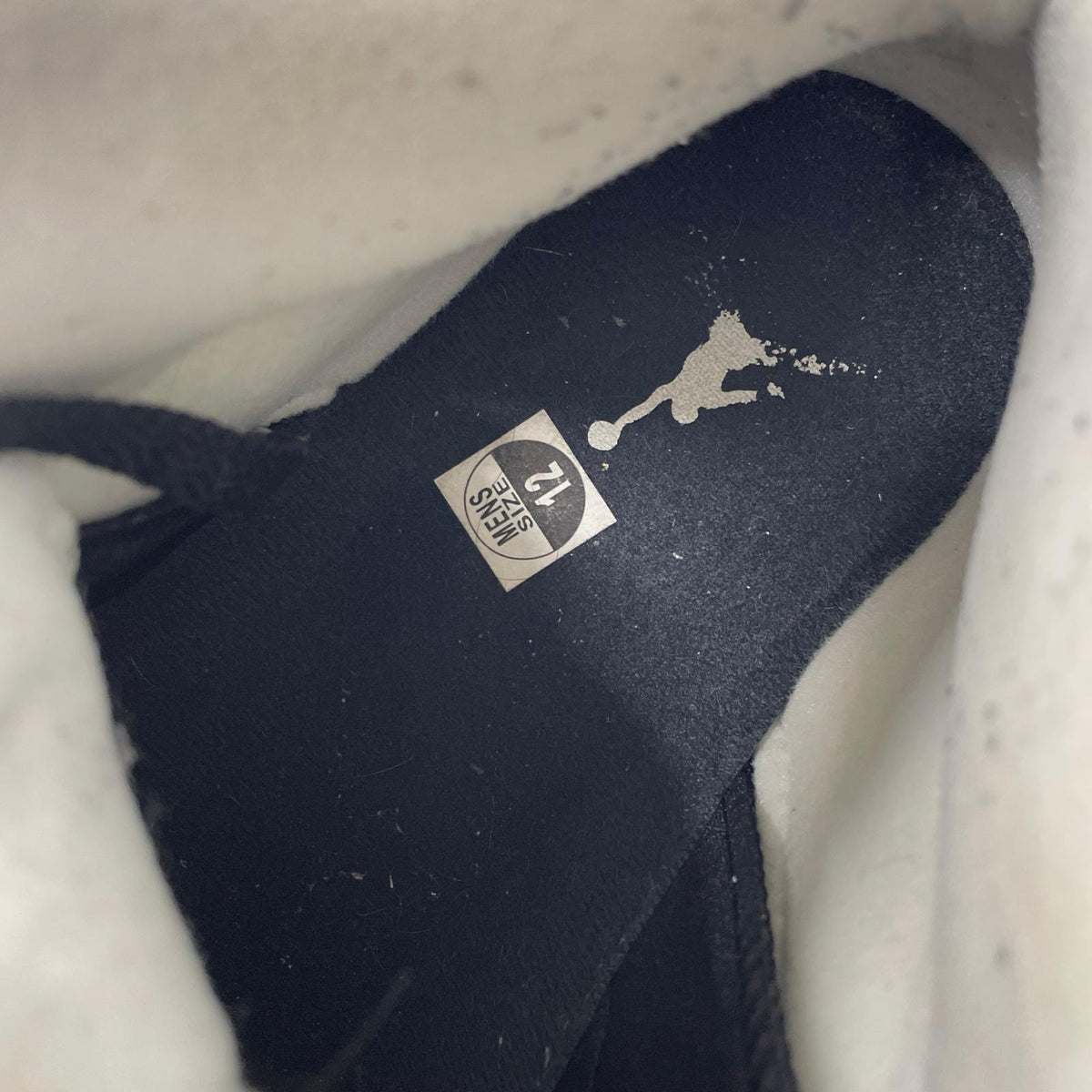 スニーカー AIR JORDAN 5 RETRO OREO 30cm (US12 UK11 1/2 EU50) ブラック