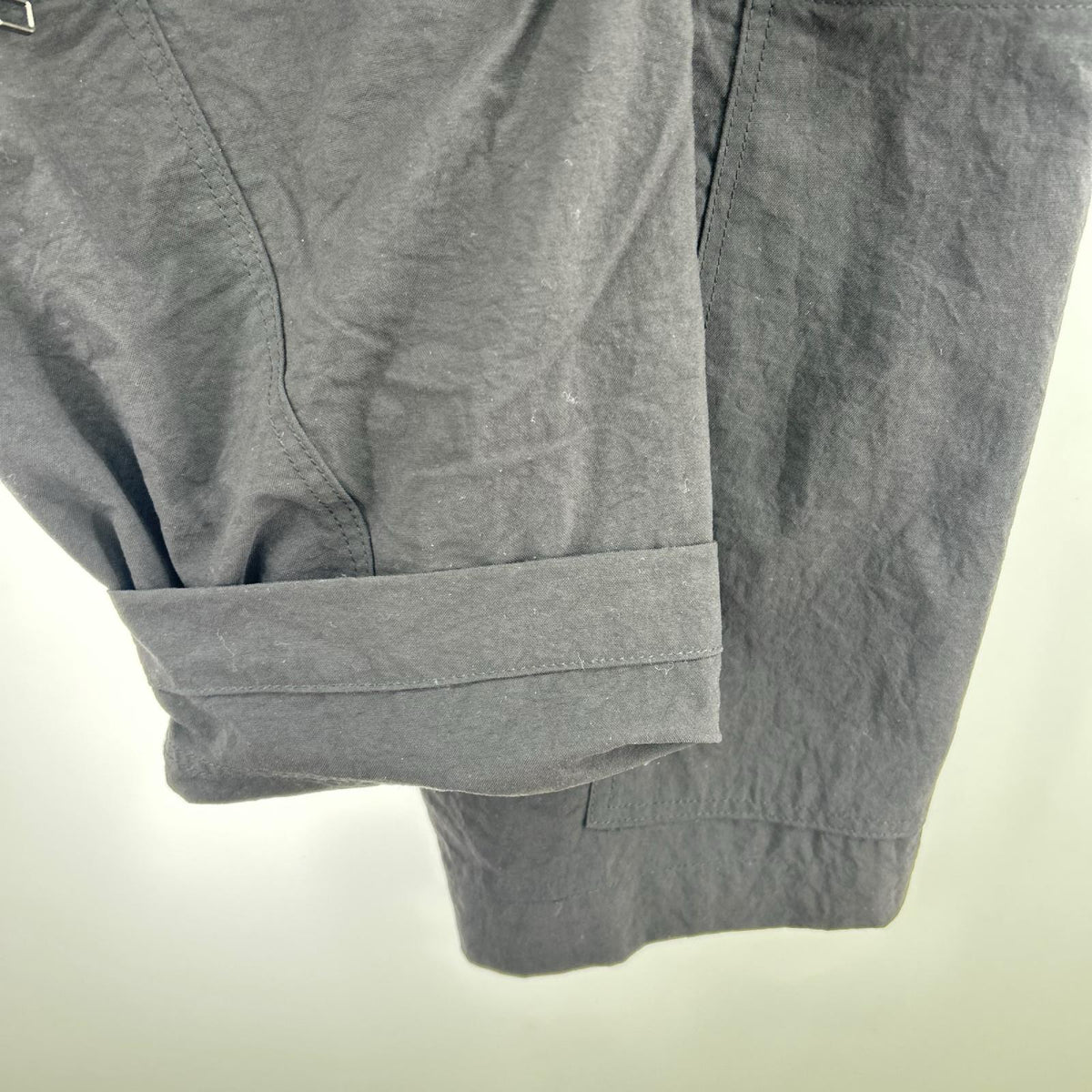 パンツ Product Twelve 23AW Flight Pants 2 黒 2 ブラック