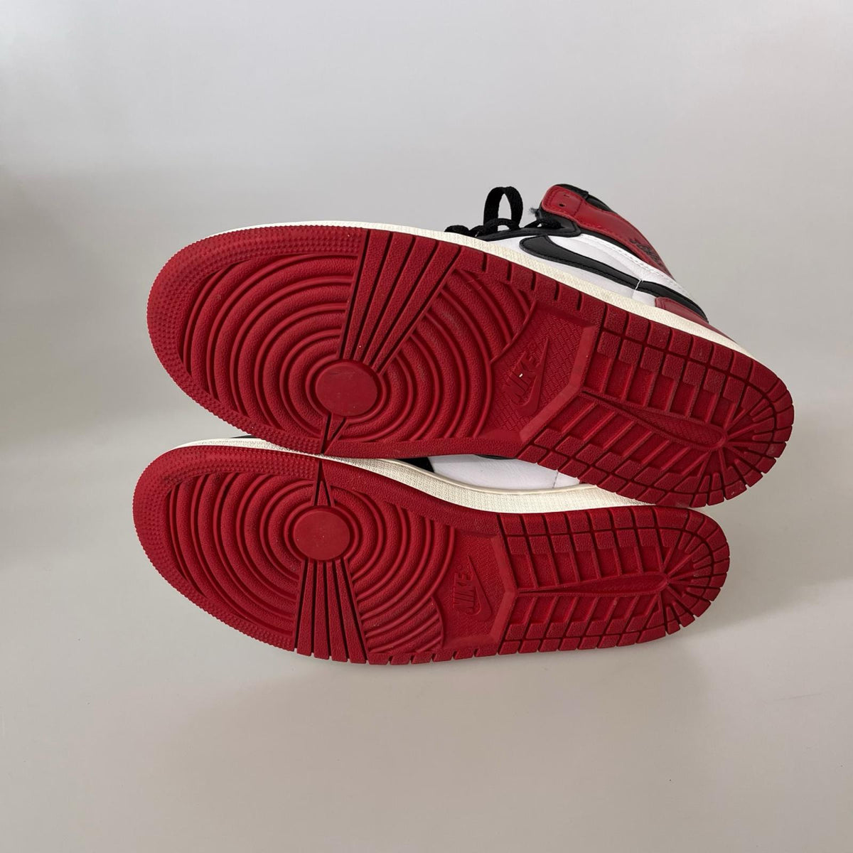 スニーカー Air Jordan 1 Black Toe Reimagined　27.5㎝ 27.5cm (US9 1/2 UK9 EU45)