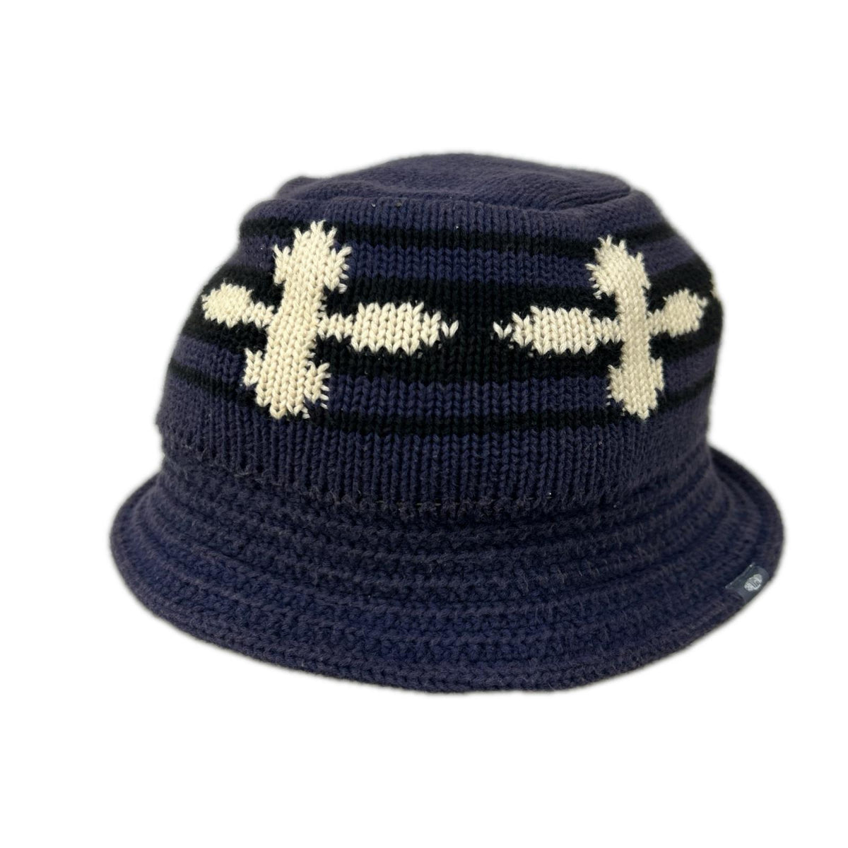 ハット CHALLENGER CRUSHER HAT ｸﾗｯｼｬｰﾊｯﾄ M 紺