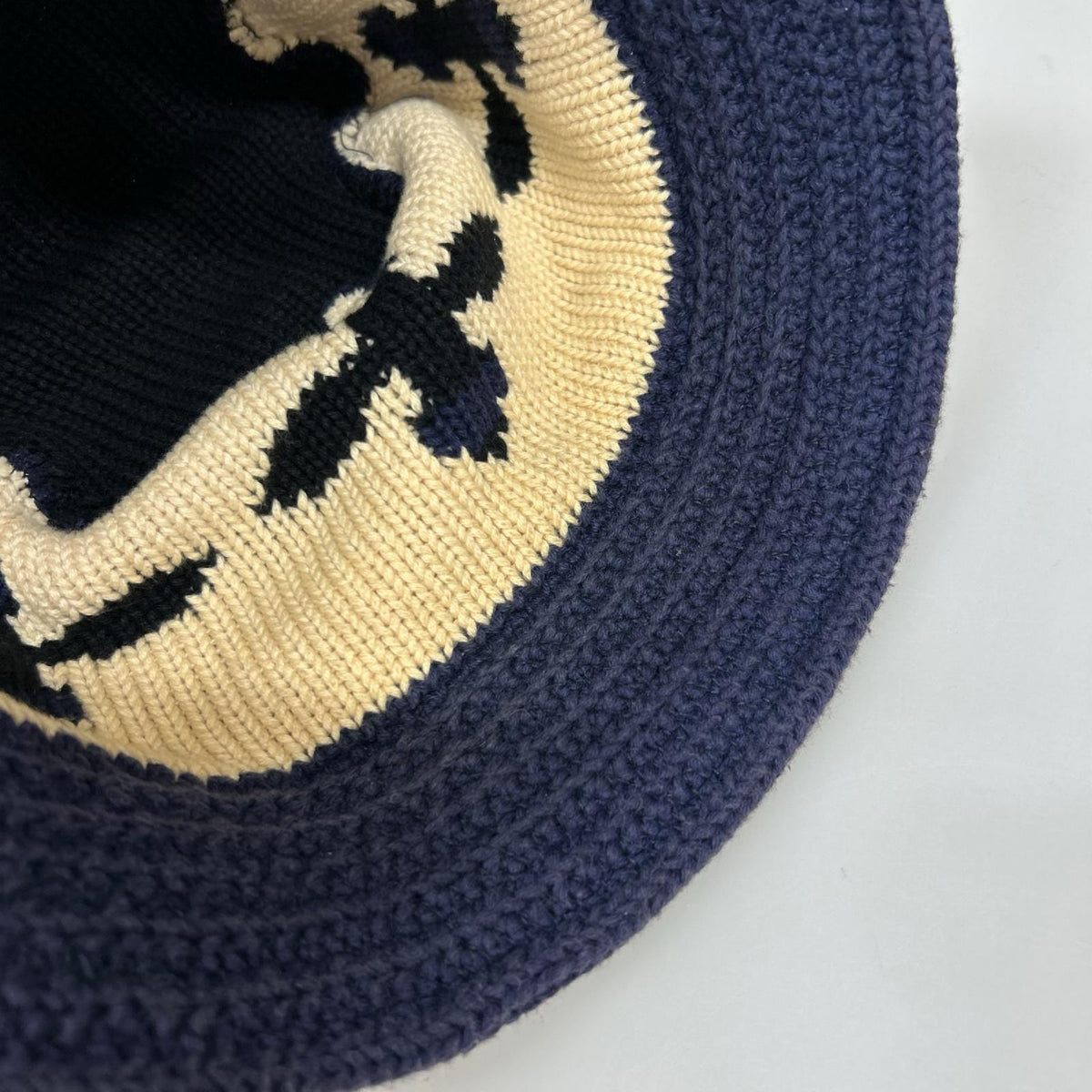 ハット CHALLENGER CRUSHER HAT ｸﾗｯｼｬｰﾊｯﾄ M 紺