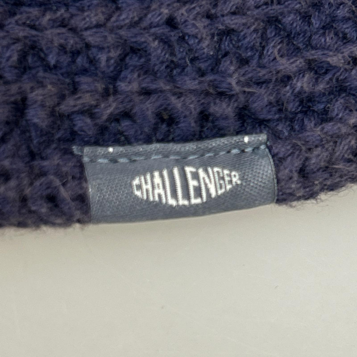 ハット CHALLENGER CRUSHER HAT ｸﾗｯｼｬｰﾊｯﾄ M 紺