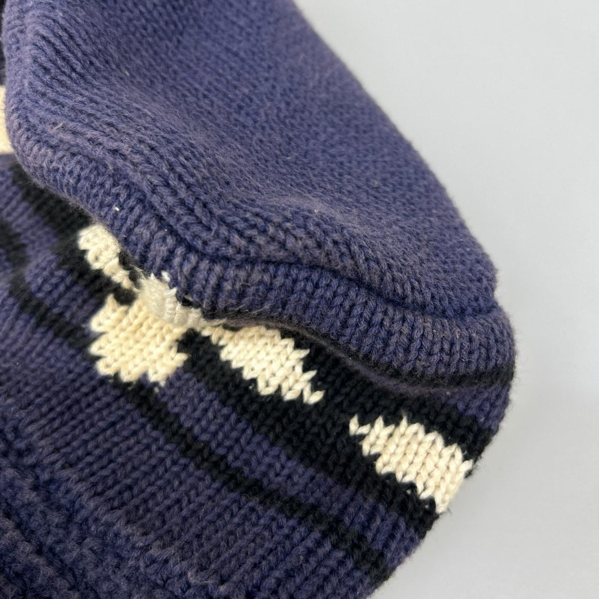 ハット CHALLENGER CRUSHER HAT ｸﾗｯｼｬｰﾊｯﾄ M 紺