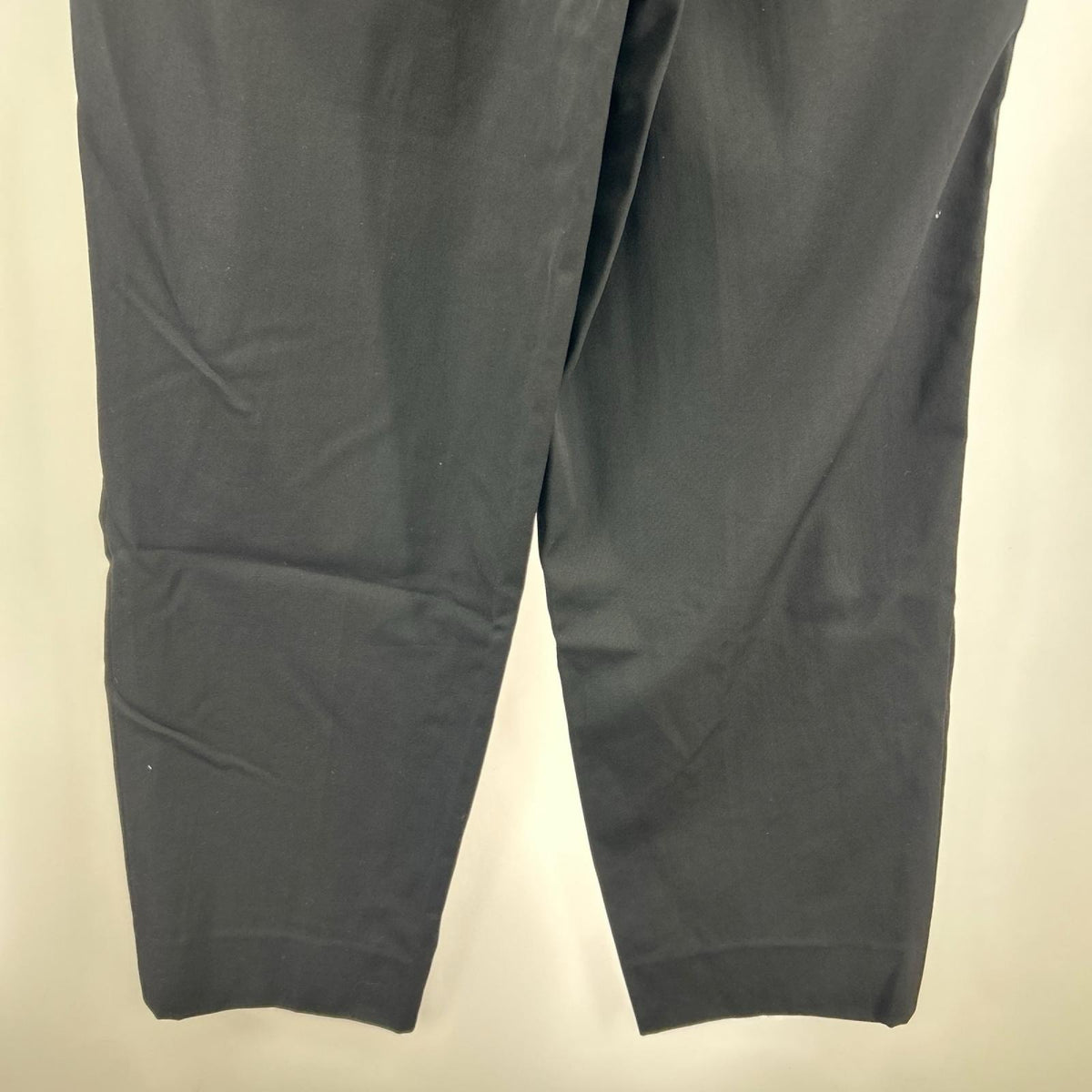 パンツ HOMME PLUS 1991 2ﾀｯｸ ｽﾗｯｸｽ 黒 (M) M ブラック