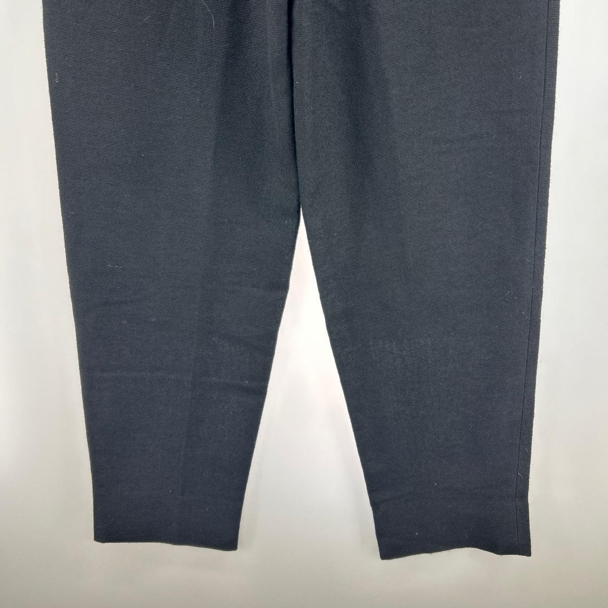 パンツ HOMME 1999 田中ｵﾑ 2ﾀｯｸ ﾄﾗｳｻﾞｰ 黒 (M) M ブラック