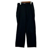 パンツ HOMME 1998 田中ｵﾑ 2ﾀｯｸ ｽﾗｯｸｽ 黒 (S) S ブラック