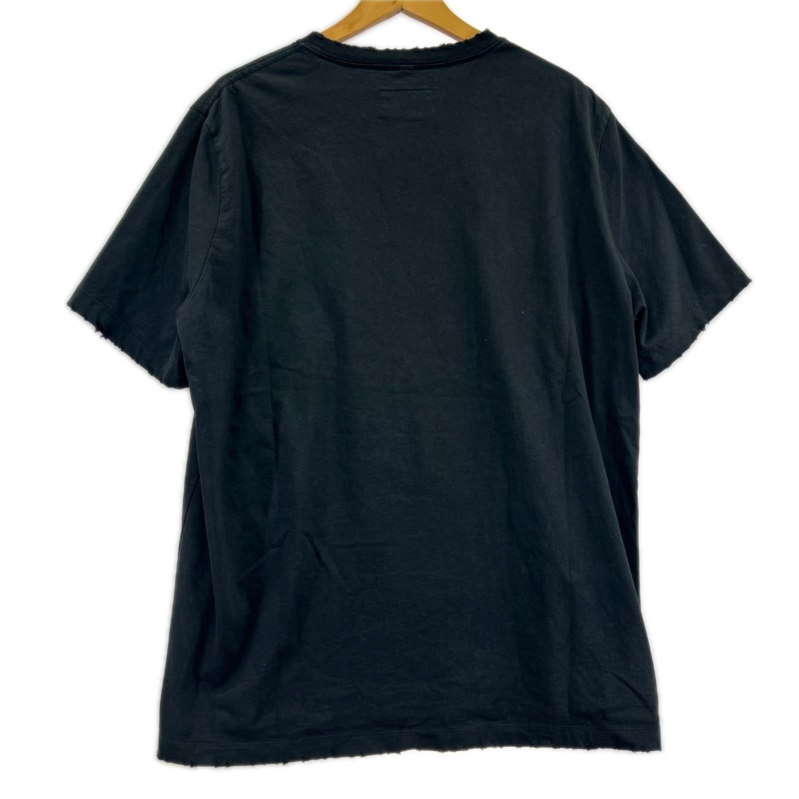 半袖Ｔシャツ doublet 22SS AOYAMA ROCK T-SHIRT 黒 （M） M ブラック
