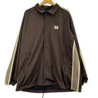 ジャケット Needles ﾄﾗｯｸｼﾞｬｹｯﾄ RW1565 茶 （L） L ブラウン