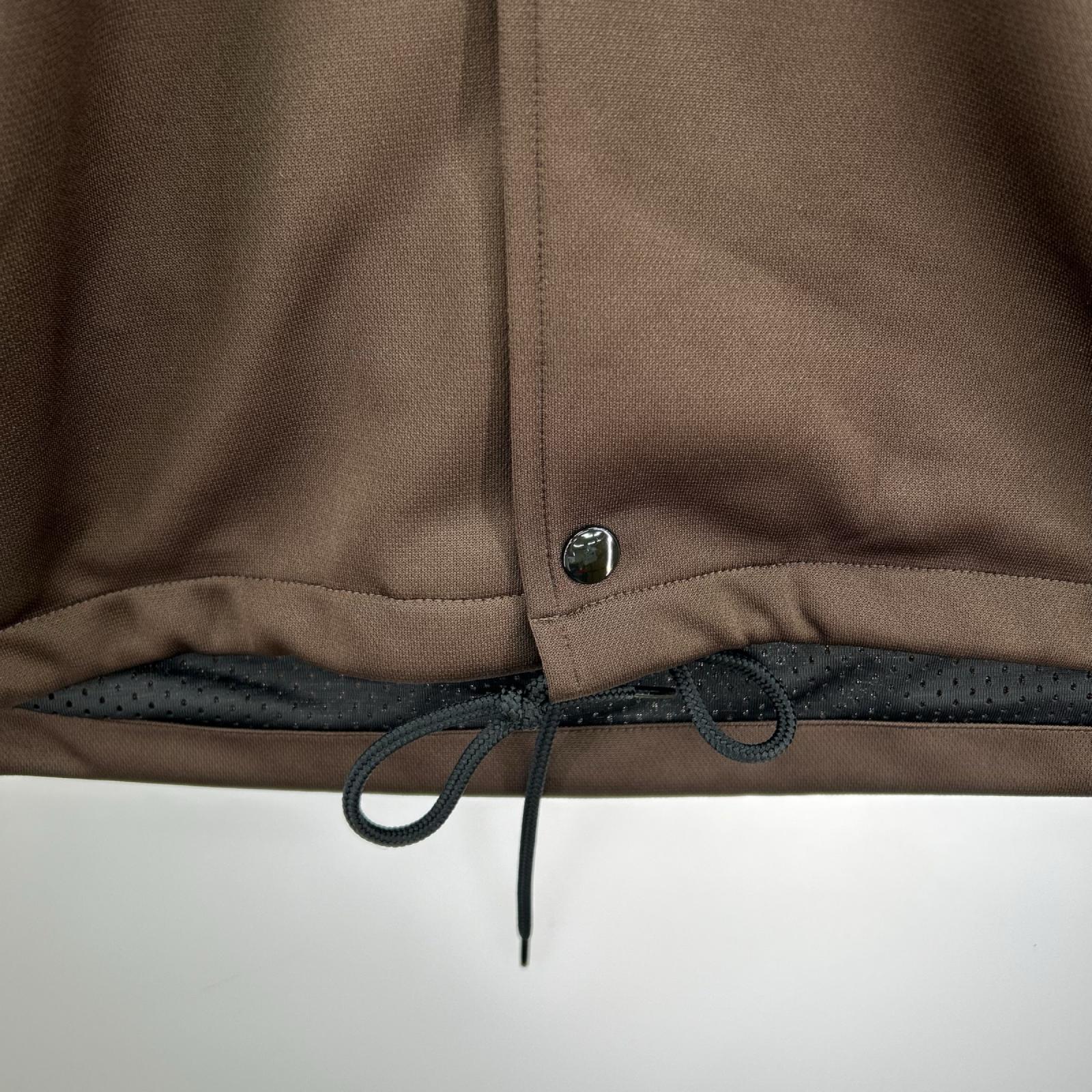 ジャケット Needles ﾄﾗｯｸｼﾞｬｹｯﾄ RW1565 茶 （L） L ブラウン