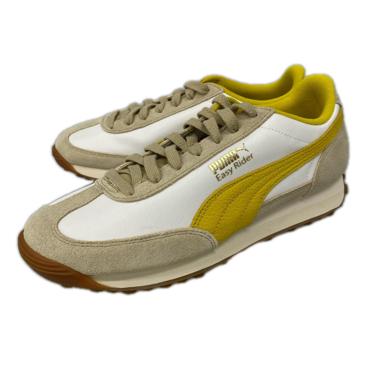 スニーカー PUMA EASY RIDER VINTAGE 399028-51 (28) 28cm (US10 UK9 1/2 EU46)
