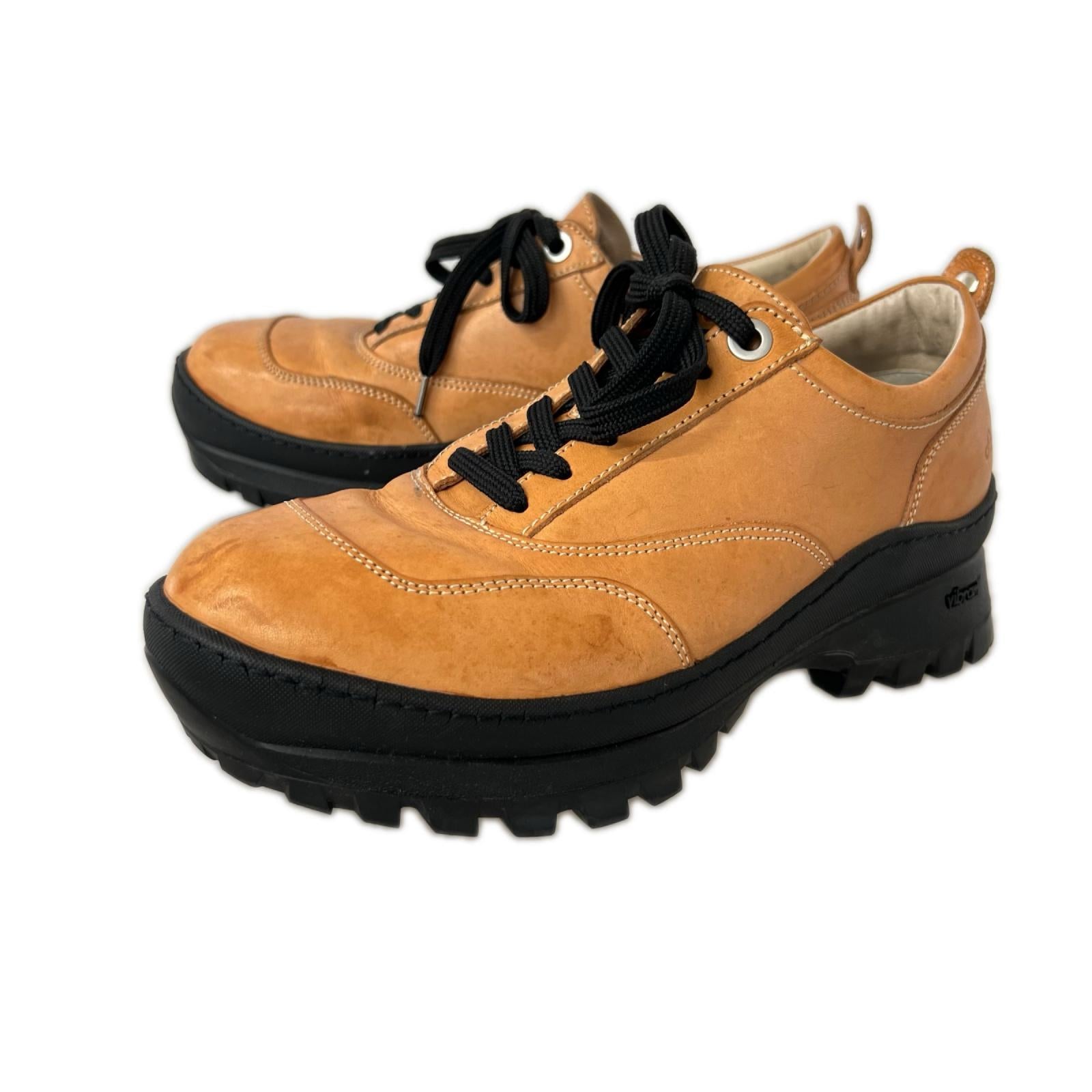 ブーツ OAO auth trek ﾌﾞｰﾂ 茶 （26.5） 26.5cm (US8 1/2 UK8 EU43) ブラウン