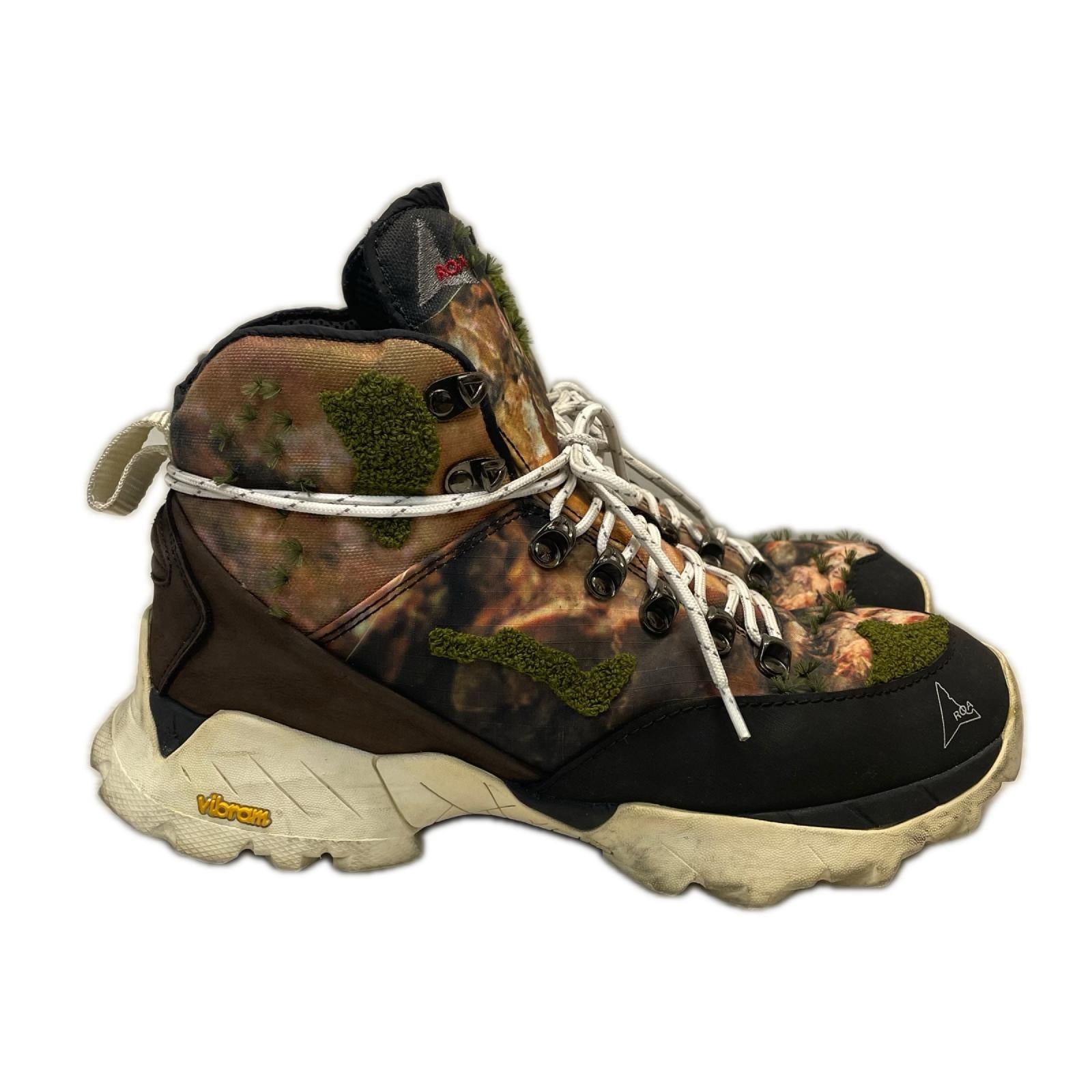 ブーツ ROA ANDREAS シューズ 25.5cm (US7 1/2 UK7 EU41)