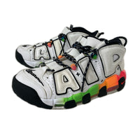 スニーカー Air More Uptempo 96 Ghost 27.5cm (US9 1/2 UK9 EU45) ホワイト