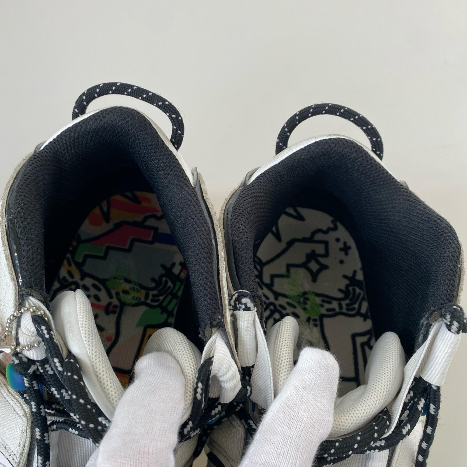 スニーカー Air More Uptempo 96 Ghost 27.5cm (US9 1/2 UK9 EU45) ホワイト