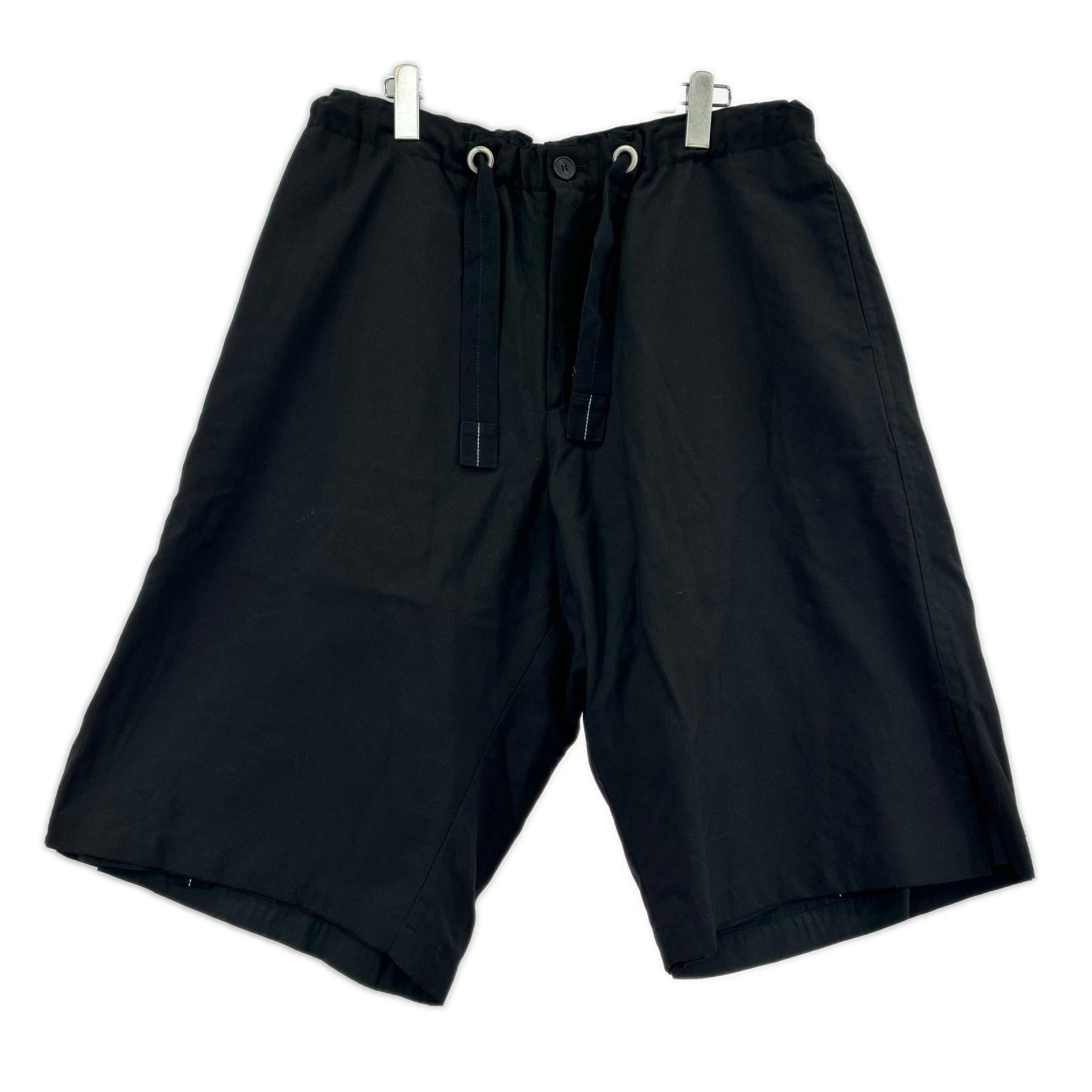 ショートパンツ OAMC 21SS Frieze Shorts 32 ﾌﾞﾗｯｸ 32 ブラック