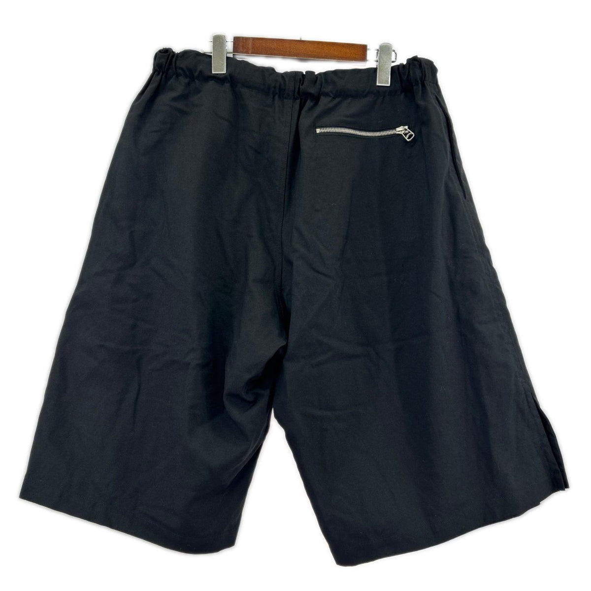ショートパンツ OAMC 21SS Frieze Shorts 32 ﾌﾞﾗｯｸ 32 ブラック