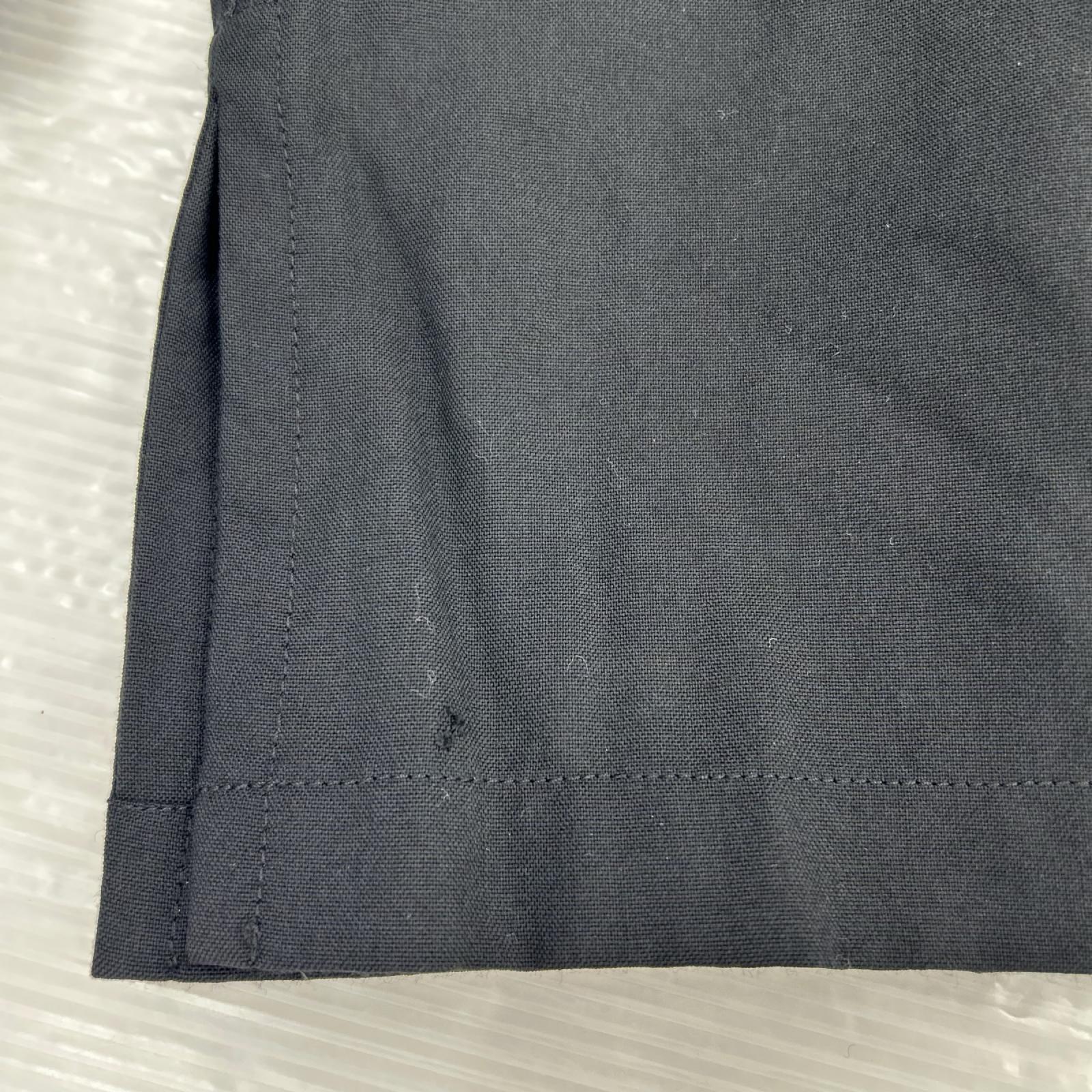 ショートパンツ OAMC 21SS Frieze Shorts 32 ﾌﾞﾗｯｸ 32 ブラック