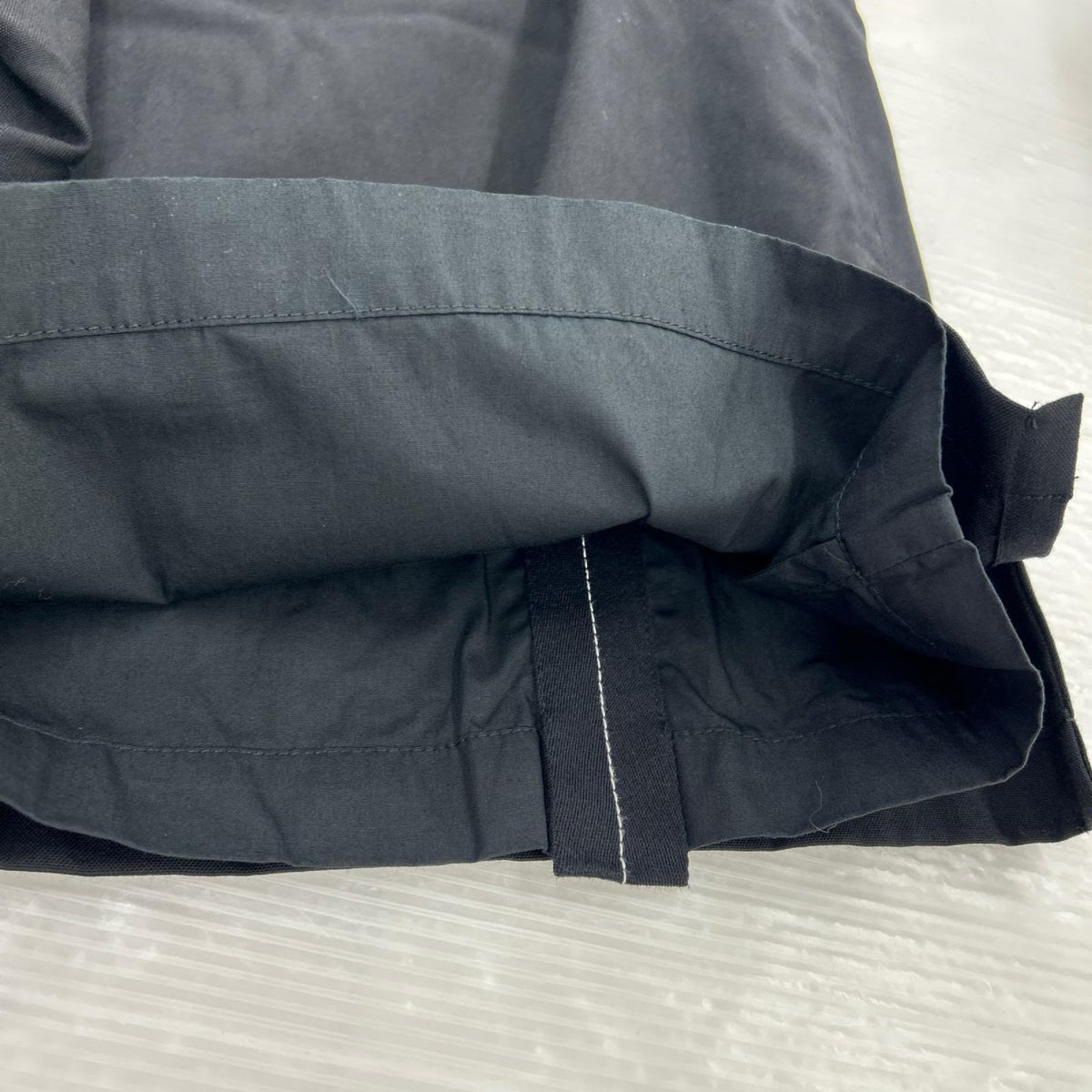ショートパンツ OAMC 21SS Frieze Shorts 32 ﾌﾞﾗｯｸ 32 ブラック
